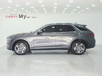 Genesis GV70 2023, 100896 км, за 17974.38 USD