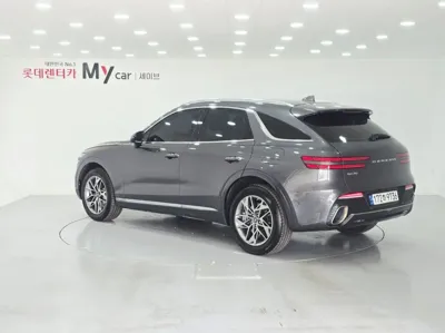 Genesis GV70 2023, 100896 км, за 17974.38 USD