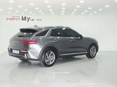 Genesis GV70 2023, 100896 км, за 17974.38 USD