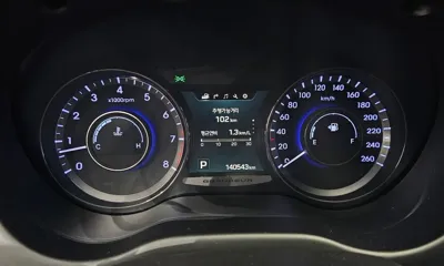 Hyundai Grandeur 2015, 140543 км, за 3940.39 USD - фото 8