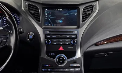 Hyundai Grandeur 2015, 140543 км, за 3940.39 USD - фото 14