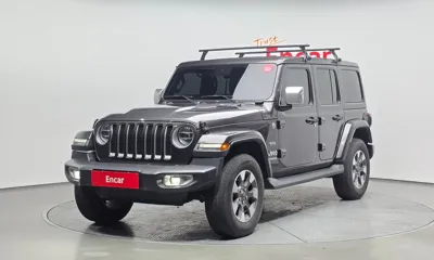 Jeep Wrangler · 2021 год