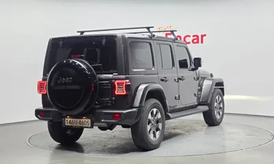 Jeep Wrangler 2021, 94265 км, за 22921.13 USD