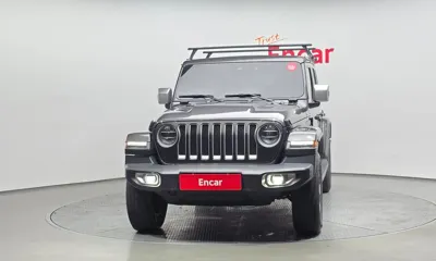 Jeep Wrangler 2021, 94265 км, за 22921.13 USD