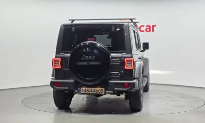 Jeep Wrangler 2021, 94265 км, за 22921.13 USD
