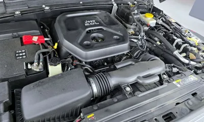 Jeep Wrangler 2021, 94265 км, за 22921.13 USD - фото 6