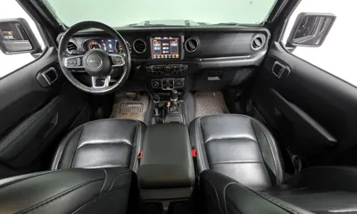Jeep Wrangler 2021, 94265 км, за 22921.13 USD - фото 7