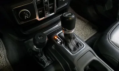 Jeep Wrangler 2021, 94265 км, за 22921.13 USD - фото 9
