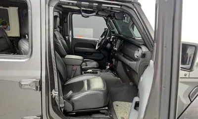 Jeep Wrangler 2021, 94265 км, за 22921.13 USD - фото 11