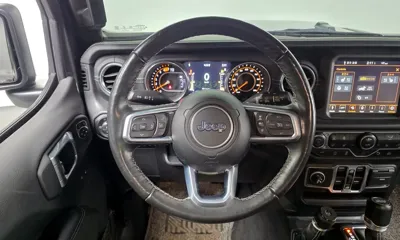 Jeep Wrangler 2021, 94265 км, за 22921.13 USD - фото 13