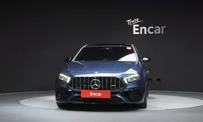 Mercedes-Benz A-Class 2023, 23824 км, за 28599.36 USD