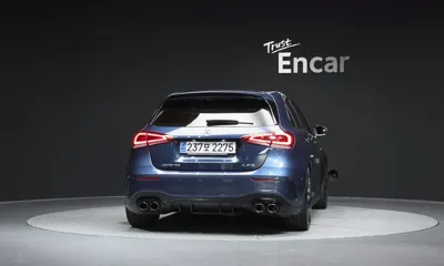Mercedes-Benz A-Class 2023, 23824 км, за 28599.36 USD
