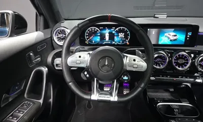 Mercedes-Benz A-Class 2023, 23824 км, за 28599.36 USD - фото 13