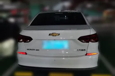 Chevrolet Monza 2020, 73300 км, за 6157 USD