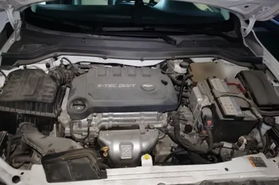 Chevrolet Monza 2020, 73300 км, за 6157 USD - фото 21