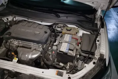 Chevrolet Monza 2020, 73300 км, за 6157 USD - фото 22