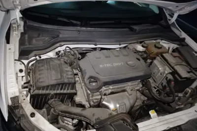 Chevrolet Monza 2020, 73300 км, за 6157 USD - фото 23