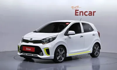 Kia Morning · 2017 год