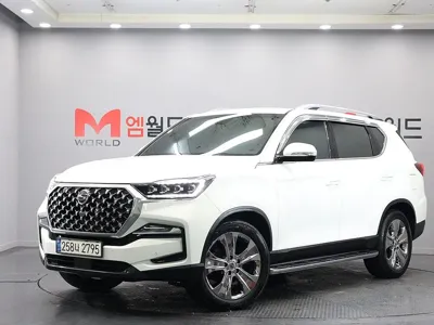KG_Mobility_Ssangyong Rexton 2021, 115253 км, за 12762.9 USD