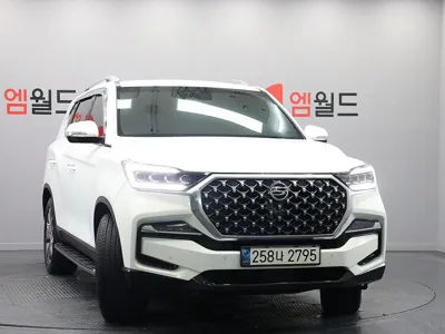 KG_Mobility_Ssangyong Rexton 2021, 115253 км, за 12762.9 USD