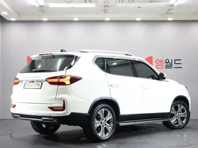 KG_Mobility_Ssangyong Rexton 2021, 115253 км, за 12762.9 USD
