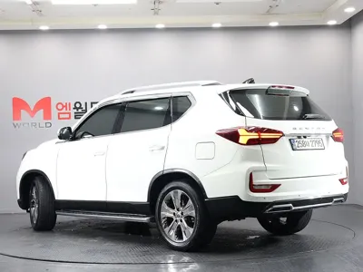 KG_Mobility_Ssangyong Rexton 2021, 115253 км, за 12762.9 USD