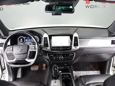 KG_Mobility_Ssangyong Rexton 2021, 115253 км, за 12750.47 USD - фото 12