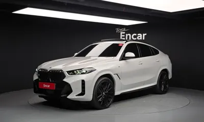 BMW X6 · 2024 год