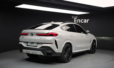 BMW X6 2024, 18123 км, за 75982.81 USD
