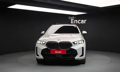 BMW X6 2024, 18123 км, за 75982.81 USD