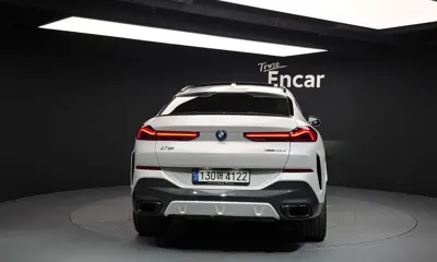 BMW X6 2024, 18123 км, за 75982.81 USD