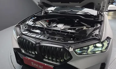 BMW X6 2024, 18123 км, за 75982.81 USD - фото 6