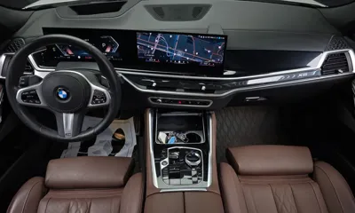 BMW X6 2024, 18123 км, за 75982.81 USD - фото 7