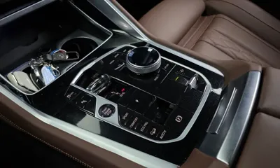 BMW X6 2024, 18123 км, за 75982.81 USD - фото 9