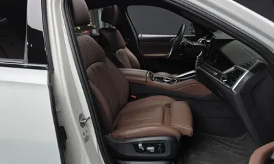 BMW X6 2024, 18123 км, за 75982.81 USD - фото 11