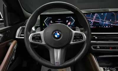 BMW X6 2024, 18123 км, за 75982.81 USD - фото 13