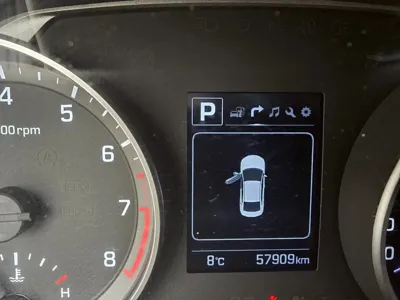 Hyundai Avante 2018, 57895 км, за 7053.65 USD