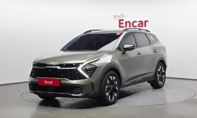 Kia Sportage · 2024 год
