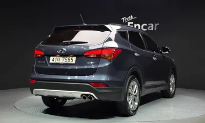 Hyundai Santafe