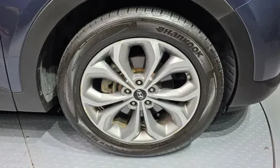Hyundai Santafe