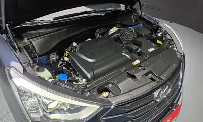 Hyundai Santafe