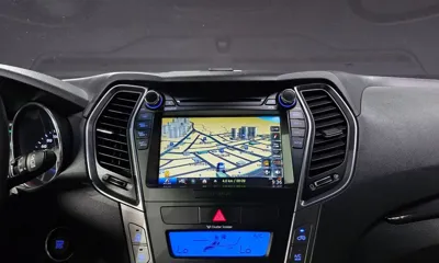 Hyundai Santafe