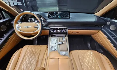 Genesis GV80 2020, 84004 км, за 31921.84 USD - фото 7