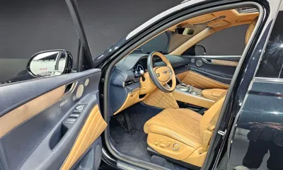 Genesis GV80 2020, 84004 км, за 31921.84 USD - фото 11