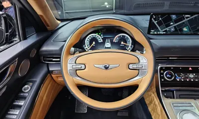 Genesis GV80 2020, 84004 км, за 31921.84 USD - фото 13