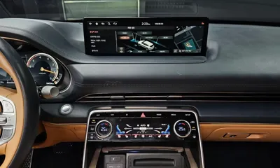 Genesis GV80 2020, 84004 км, за 31921.84 USD - фото 16