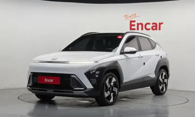 Hyundai Kona · 2025 год
