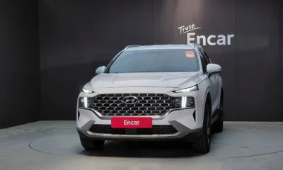 Hyundai Santafe 2023, 46345 км, за 17096.79 USD