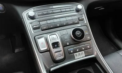 Hyundai Santafe 2023, 46345 км, за 17096.79 USD - фото 9