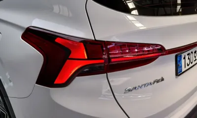 Hyundai Santafe 2023, 46345 км, за 17096.79 USD - фото 23